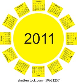 2011 Calendar