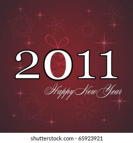 2011 Greeting Card