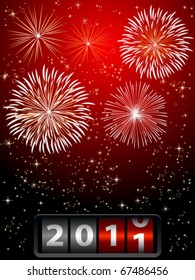 2011 - Happy New Year!