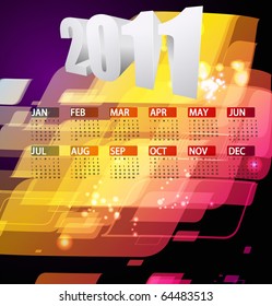 2011-Abstract Background Vector