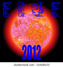 2012 Mayan apocalypse