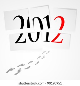 2012 new year abstract paper tags