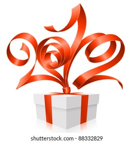 2012 red ribbon