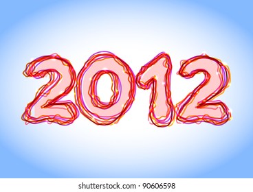2012 sign