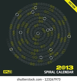2013 Calendar