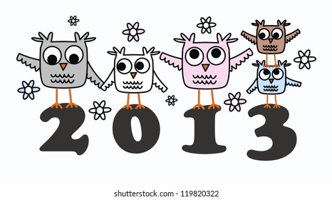2013 new year