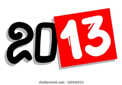 2013 new year