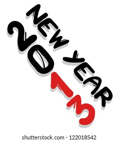 2013 new year message