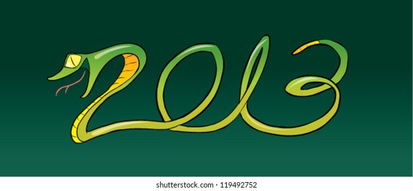 2013 snake