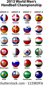 2013 World Men's Handball Championship
