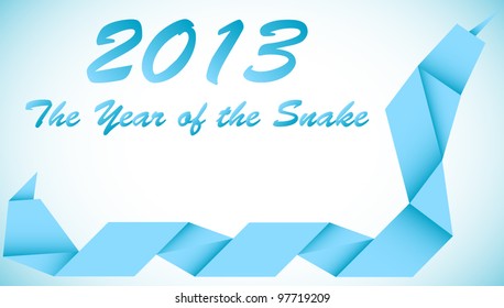 2013 Year of the Snake