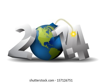 2014 bomb - end of the world?