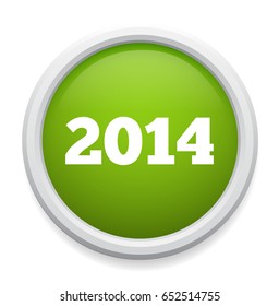 2014 button
