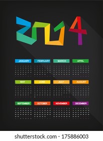 2014 calendar 1