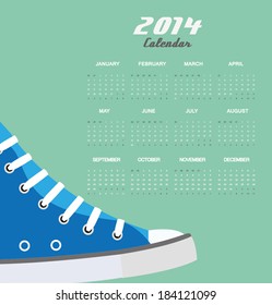 2014 calendar