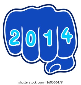 2014 fingers