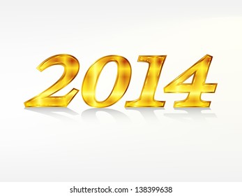 2014 gold emblem