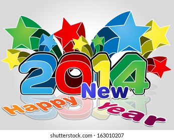 2014 Happy New Year