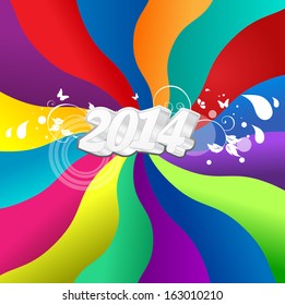 2014 Happy New Year