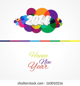 2014 Happy New Year