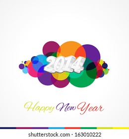 2014 Happy New Year