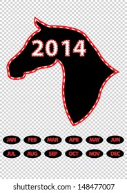 2014: happy new year, year of the horse