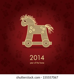 2014 new year card