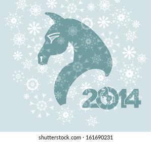2014 year of horse