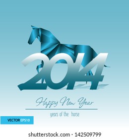 2014 yeras of the horse