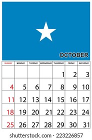 A 2015 Calendar