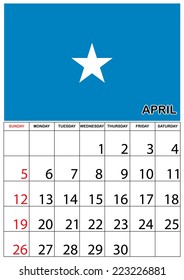 A 2015 Calendar
