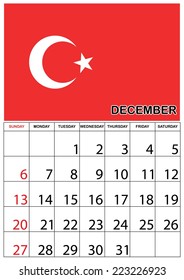 A 2015 Calendar