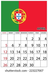 A 2015 Calendar