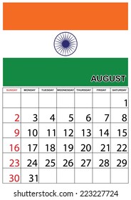 A 2015 Calendar