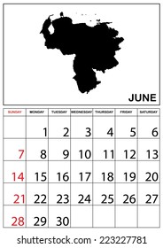 A 2015 Calendar