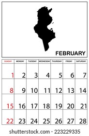 A 2015 Calendar