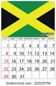 A 2015 Calendar