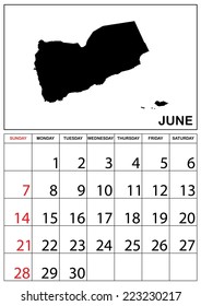 A 2015 Calendar