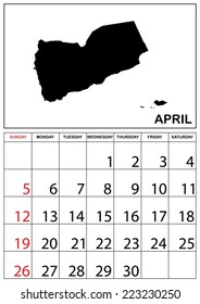 A 2015 Calendar