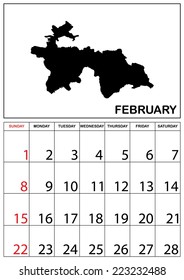 A 2015 Calendar