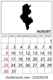 A 2015 Calendar
