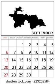 A 2015 Calendar