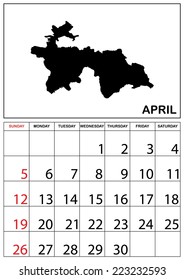 A 2015 Calendar