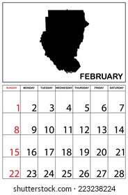 A 2015 Calendar