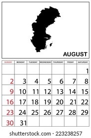 A 2015 Calendar