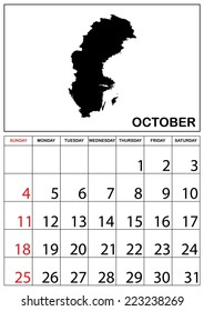 A 2015 Calendar