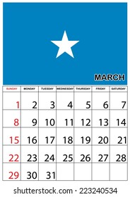 A 2015 Calendar