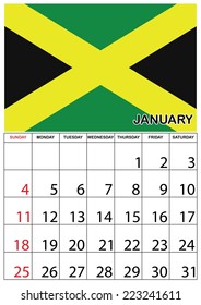 A 2015 Calendar