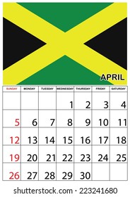 A 2015 Calendar