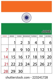 A 2015 Calendar